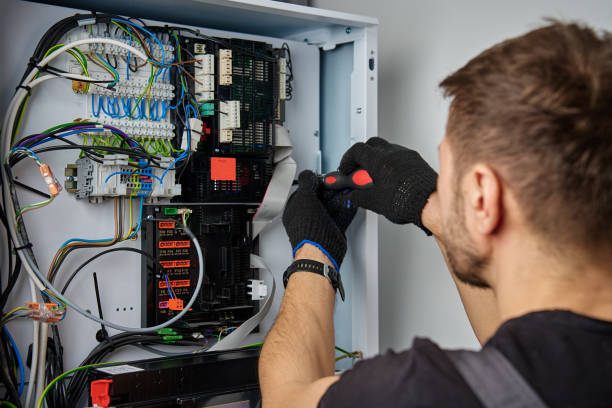 Licensed Electrical Panel Upgrade service in Glendale, MS - No Joke electrician